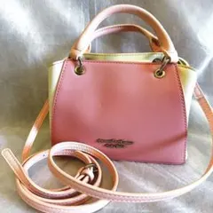 【美品】 サマンサタバサ プチチョイス ミニ ショルダーバッグ