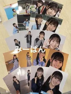 高井俐香 日向坂46 kind of love empty 円周率 生写真コンプ - メルカリ