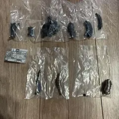 HGシリーズ ゴジラ モスラ対ゴジラ編 カプセルトイ ①②（ミニラ除く）セット