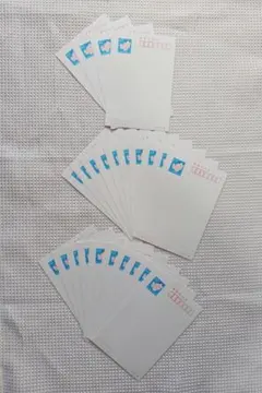 【未使用】桜の切手デザイン官製はがき63円× 24枚セット