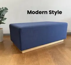モダンスタイル スクエア スツール ① ミッドセンチュリー 北欧