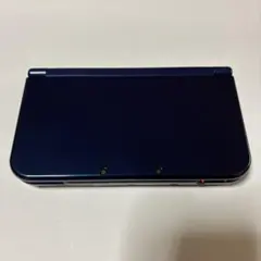 Newニンテンドー3DS LL メタリックブルー ソフト付