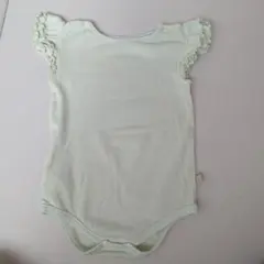 BREEZE フリル付きボディスーツ