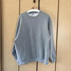 RUSSELL ATHLETIC グレー XL クルーネックスウェット