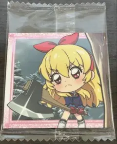 にふぉるめーしょんアイカツ！ウエハース 星宮いちご