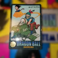 当時物ドラゴンボール ビジュアルアドベンチャー No.52 ある夏の日