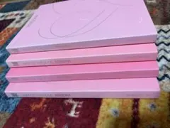 MAP OF THE SOUL: PERSONA 全4バージョンセット