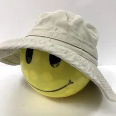 レディース　90s GAP ギャップ　サファリハット　Mのサムネイル