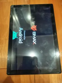 Android BMAX I9PLUS. タブレット グレー ジャンク