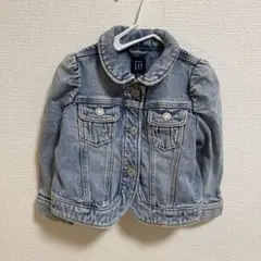 GAP ライトブルーデニムジャケット