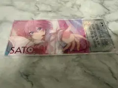 さとみ ワンマンライブ クリアチケット