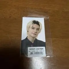 M!LK 佐野勇斗 ラキドロ トレカ 好きすぎて滅 爆裂愛してる