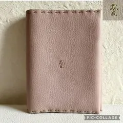 美品 HENRY BEGUELIN 折り財布 刺繍 レザー オミノ君 ピンク 美品 HENRY BEGUELIN 折り財布 刺繍 レザー オミノ君 ピンク - メルカリ