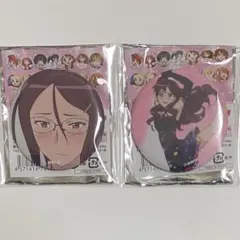 プリティーリズム オーロラドリーム ヒストリー缶バッジ 藤堂かのん