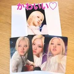 2026年最新】blackpink トレカの人気アイテム - メルカリ