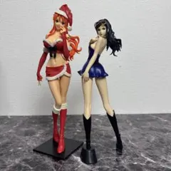 ワンピース　フィギュア　まとめ売り　ナミ　ロビン