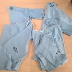 umbro　サッカーインナー4点セット