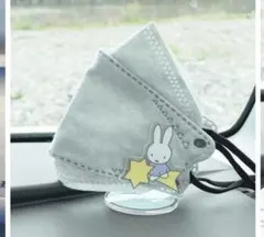 アクリルスタンド クリップ ミッフィー ダッシュボードクリップ 駐車券 カー用品