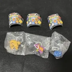 ドラクエ めじるしチャーム 竜王 スライム ゴールドマン ドラゴンクエスト