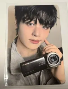 CLOSE YOUR EYES マージンシャン トレカ【1】