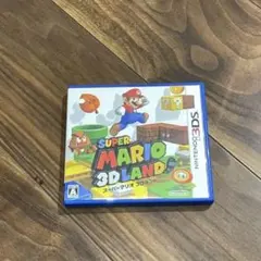 3DS ソフト スーパーマリオ3Dランド