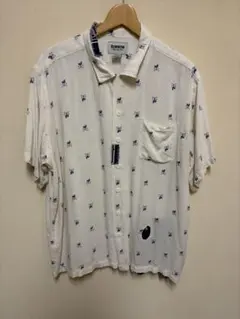 BOWWOW WEATHERVANE BANDANA REMADE SHIRTのサムネイル