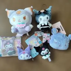 クロミ ぬいぐるみ他　非売品 6点