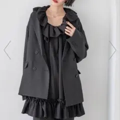 LOWRYSFARM ラナテックダブルジャケット