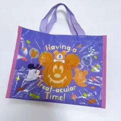 ディズニーハロウィン ショップバッグ 2025
