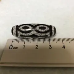 パ*ー様 超激レア珍品‼︎ 黒龍紋　佛七眼天珠　普通の七眼よりパワーがアップして