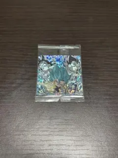 ドラゴンボール 超戦士シールウエハース超