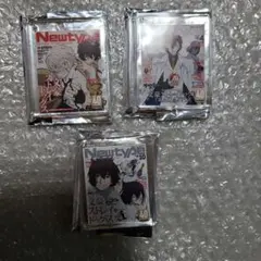 文豪ストレイドッグス Newtype キーホルダー