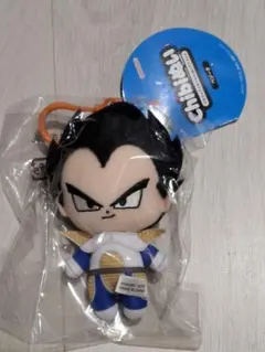 ドラゴンボールZ Chibiぬいぐるみマスコット ベジータ