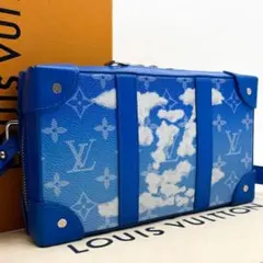 LOUIS VUITTON「モノグラム・クラウズ ポシェット・ヴォワヤージュ