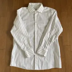 Brooks Brothers Milano ストライプ 16 1/2-32古着のサムネイル
