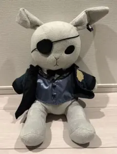 黒執事 ビターラビット シエル ベーシック ぬいぐるみ 黒執事 ビターラビット ベーシック シエル ぬいぐるみ - メルカリ