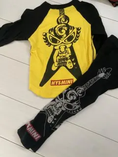 ヒスミニ　セットアップ　ギターミニちゃん　105