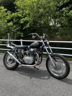 w650 ファイナル 白タンク 希少 - メルカリ