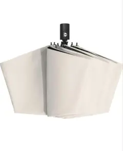 日傘 超軽量 UVカット率 100% 完全遮光 遮熱 折りたたみ日傘 210g