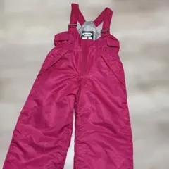 美品【RESEEDA】キッズ　スキーウェア　パンツ　ピンク　90＊PL