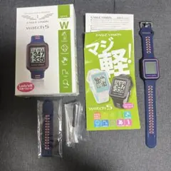EAGLE VISION watch 5 GPSゴルフナビ