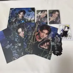 &team Back to life YUMA ソロジャケ アルバム付き