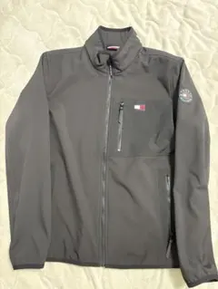 Tommy Hilfiger ブラック ジャケット