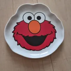 セサミストリート エルモ プレート 皿
