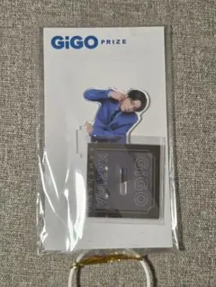 【亀梨和也】GiGOコラボアクリルスタンド