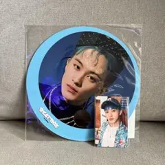 nctdream マーク beatbox 特典うちわ