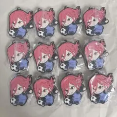 ブルーロック　ラバーマスコット　千切 豹馬