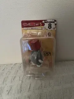 トムとジェリー　ハッピーくじ　A賞　8番　コーヒーを飲みすぎたトム