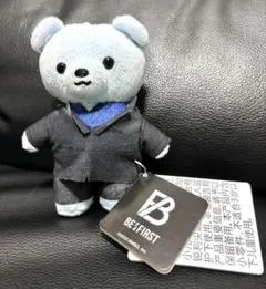 BE:FIRST JUNONジュノン　Shining One ミニくま　匿名配送