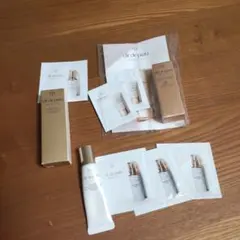 クレ・ド・ポー乳液・日焼け止め トライアルセット